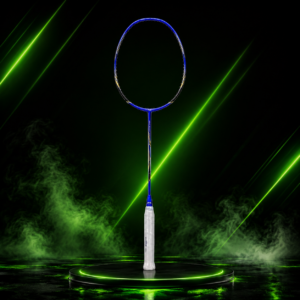 Li-Ning Windstorm 74 Badminton Racket – 74g Master Copy