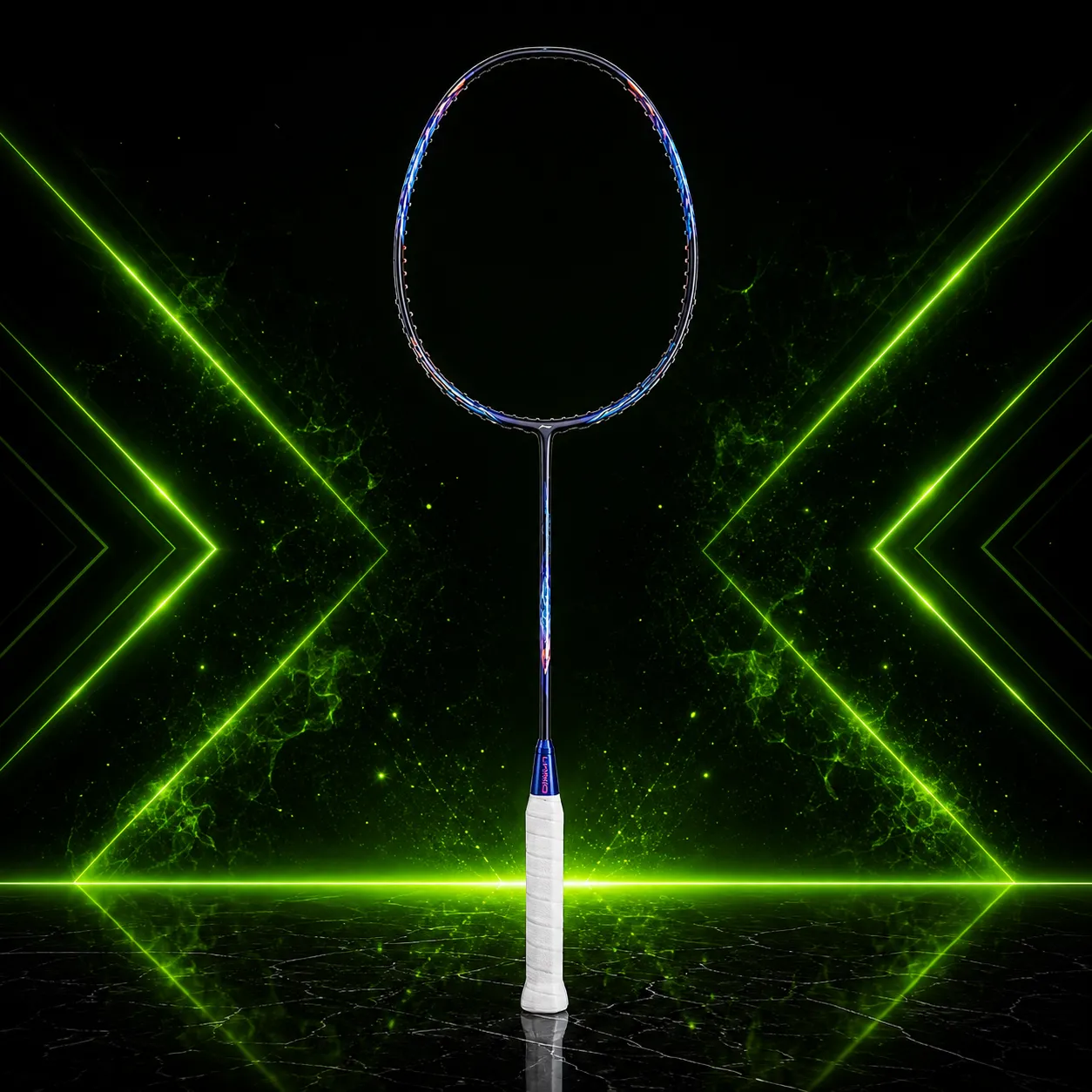 Li-Ning Axforce 90 Max Badminton Racket – Ultra Lightweight Master Copy