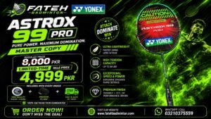 Yonex Astrox 99 Pro badminton racket