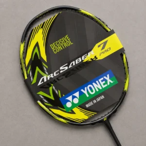 Yonex Arcsaber 7 Pro Master Copy Badminton Racket – Lightweight 77–84g
