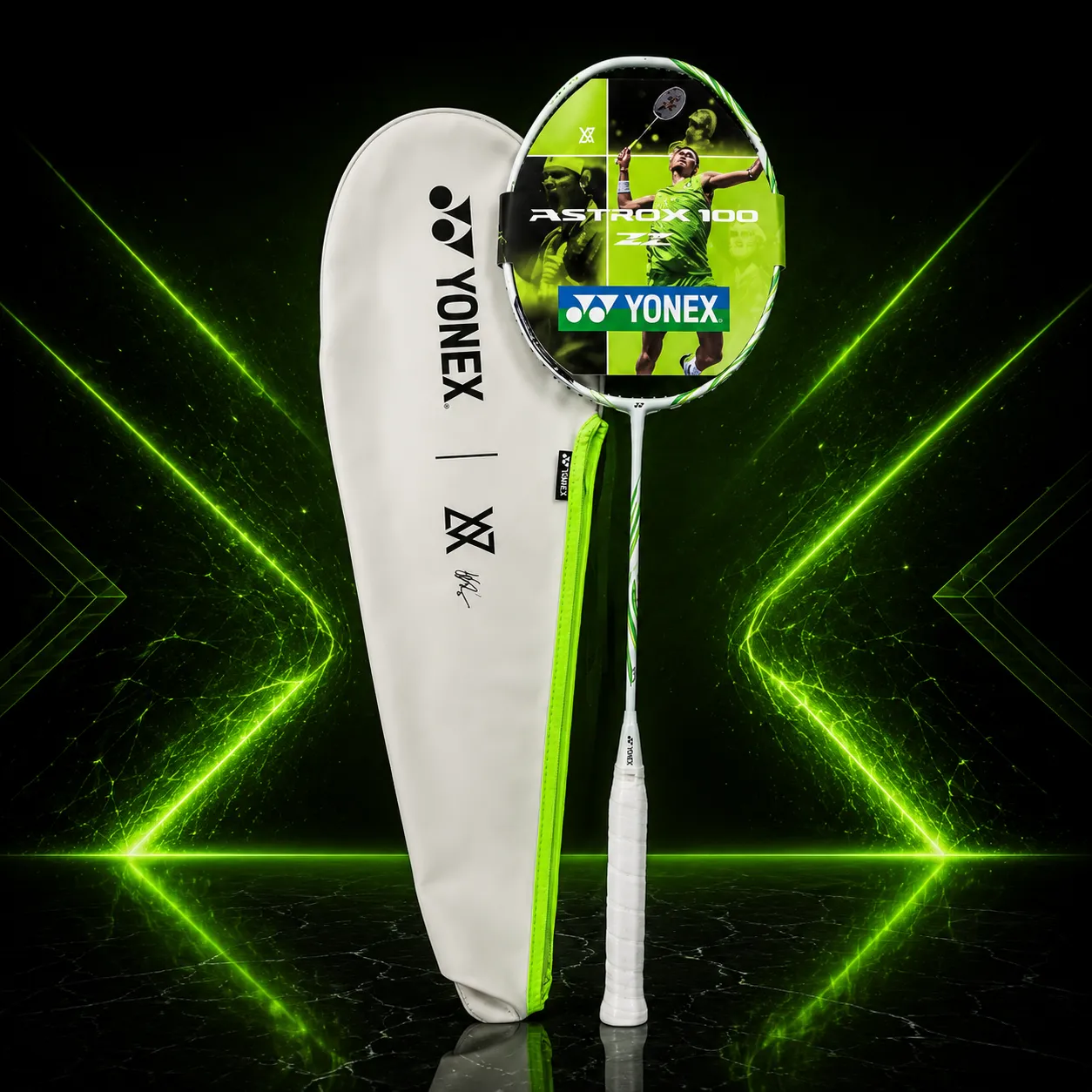 Yonex Astrox 100 ZZ (VA) Badminton Racket (Master Copy)