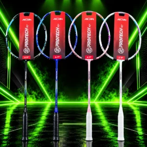 Protech Aston XP Original Badminton Racket – All Colours