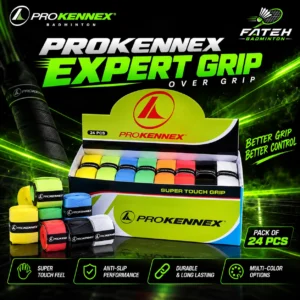 ProKennex Expert Grip Super Touch Badminton Grip