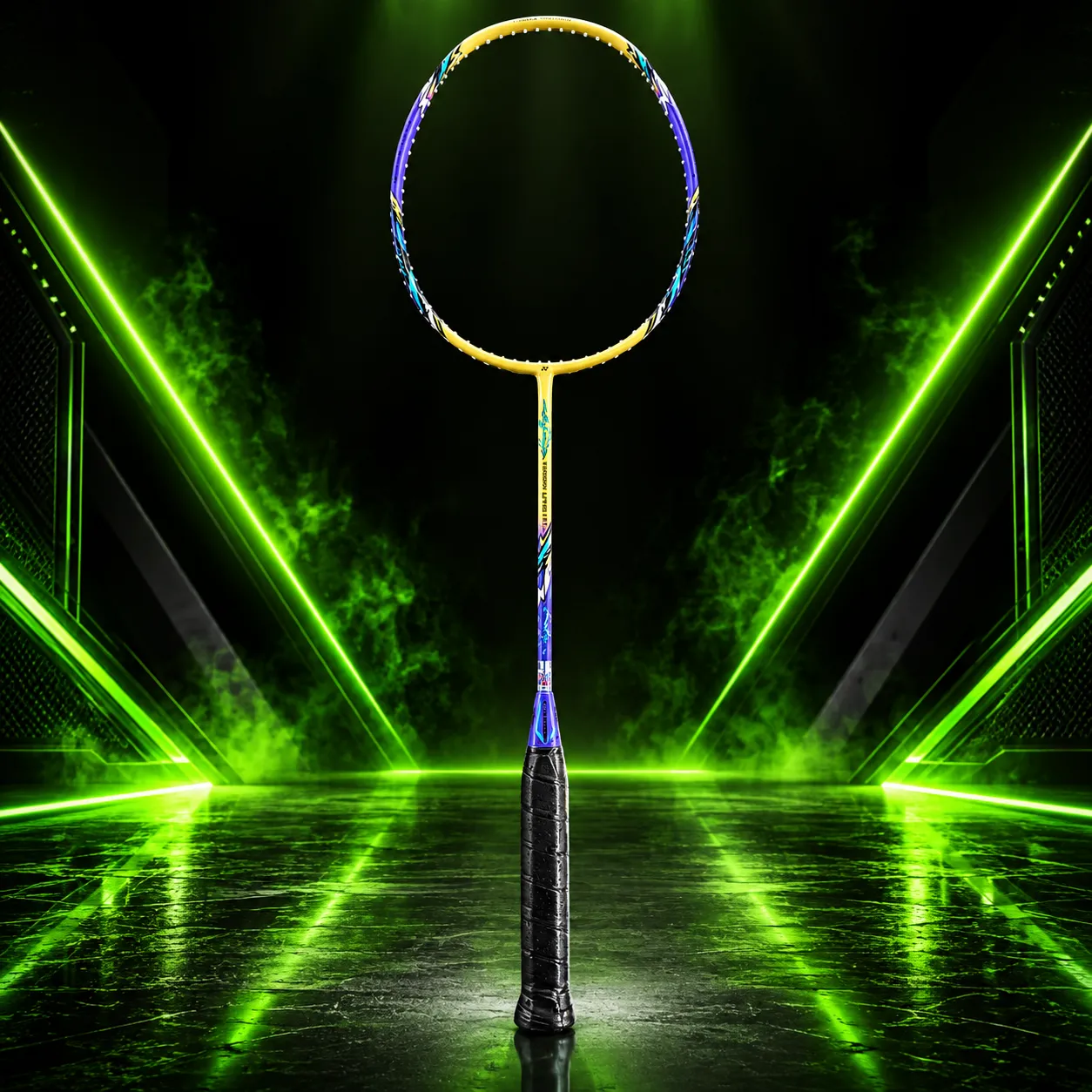 ProKennex Turbo Lite 11i Original Badminton Racket